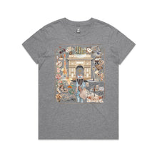 Load image into Gallery viewer, Escape to Paris in style with the Paris Dream Signature Tee—vintage-inspired, timelessly chic and effortlessly Parisian.