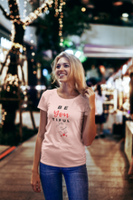 Load image into Gallery viewer, Discover the power of self-love with our 'Be-You-tiful' women's t-shirt, featuring an inspirational message that encourages you to embrace your true self. This shirt is a celebration of individuality and self-acceptance, perfect for anyone looking to remind the world that beauty shines brightest when you're simply you.