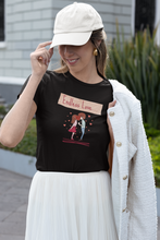 Load image into Gallery viewer, Embrace eco-friendly fashion with our 'Endless Love' 100% organic t-shirt. This premium, sustainable tee showcases your style and affection with a timeless message. Shop top-quality organic clothing in Australia and wear your love proudly with the best organic t-shirts around.