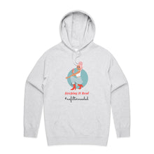 Load image into Gallery viewer, Stay effortlessly cool with our 'Keeping It Real, No Filter Needed' women's relaxed fit hoodie. Perfect for those who love fashionable, modern, and oversize hoodies, this hoodie combines comfort and style. Embrace the relaxed fit and showcase your true self in casual, laid-back fashion.