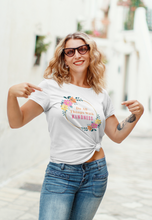 Load image into Gallery viewer, Embrace sustainability with our 100% organic cotton t-shirt featuring the uplifting slogan 'Do All Things with Kindness.' Perfect for eco-conscious individuals, this stylish tee combines ethical fashion with a positive message, making it ideal for showcasing kindness with every wear.