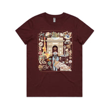 Load image into Gallery viewer, Escape to Paris in style with the Paris Dream Signature Tee—vintage-inspired, timelessly chic and effortlessly Parisian.
