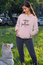 Load image into Gallery viewer, Elevate your casual street style with our chic women&#39;s hoodie from the premium collection, featuring &#39;Nothing but Gratitude.&#39; This high-quality, designer hoodie combines comfort and fashion, making it the perfect addition to your wardrobe. Stylish, exclusive, and made for everyday wear.
